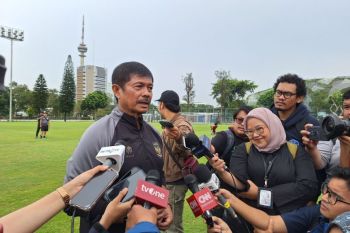 Indra Sjafri tegaskan tetap menjadi Direktur Teknik PSSI meski latih timnas U-20