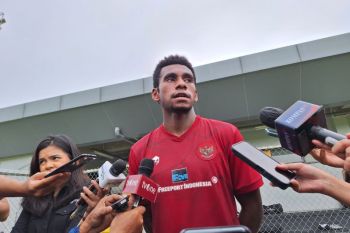 Iqbal tak masalah dengan perubahan posisi di timnas U-19