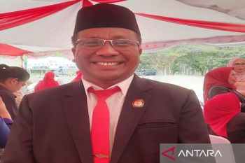 KPU Sultra distribusikan logistik pemilu 2024 di 17 kabupaten kota