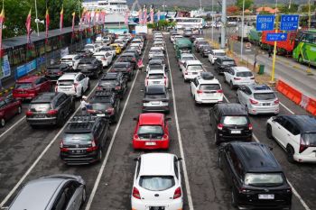 ASDP layani 2,6 juta penumpang liburan Natal dan Tahun Baru 2024