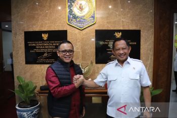 Kemenpan RB dan Kementerian Dalam negeri berkolaborasi percepat transformasi IKD