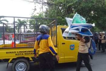 Wali Kota Mataram imbau peserta pemilu 2024 tak mudah terprovokasi