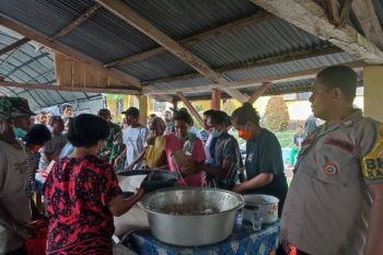 PVMBG sebut Nagekeo terdampak erupsi Lewotobi Laki-laki