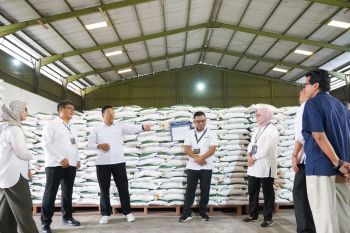 Penyaluran Bantuan Pangan CBP dilanjutkan di Banyumas dan Tegal