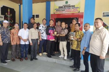 Disarpustaka Kapuas torehkan ragam capaian pada 2023