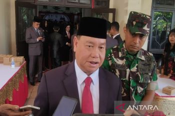 Bupati ajak masyarakat ikut meriahkan HUT ke-71 Kotim