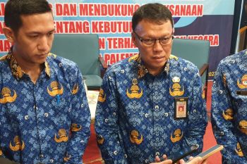 PUPR Palembang bentuk tim banjir