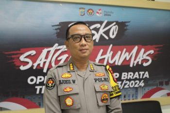 Polda Sulteng kerahkan 1.677 personel amankan kampanye Pemilu 2024