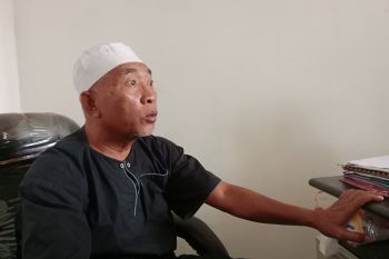 BPBD Lombok Tengah mendata kerusakan dampak bencana puting beliung