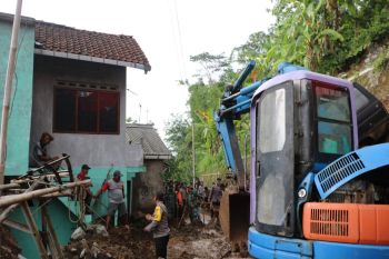 BPBD Kulon Progo diminta memitigasi wilayah berpotensi longsor