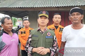 BPBD Lampung Selatan terjunkan tim tangani bencana angin puting beliung