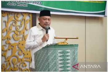 Kakanwil: ASN Kemenag jadilah teladan dalam nilai-nilai agama