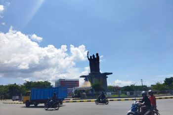 BMKG ingatkan masyarakat waspadai suhu panas di Kota Kupang