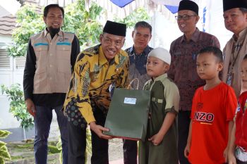 YBM PLN Gelar Khitanan Massal Gratis