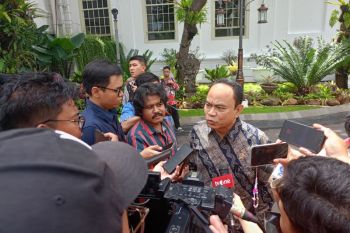 Sudah jelas, Jokowi dukung Prabowo-Gibran