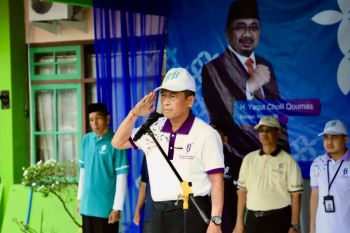 Kemenag HSU serukan sekolah perkokoh persatuan lewat pendidikan agama