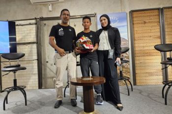 Pembalap muda Qarrar akan ikuti lebih banyak balapan pada 2024