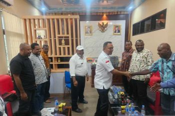 Pemkab Jayapura ajak OAP dan transmigran Besum hidup rukun