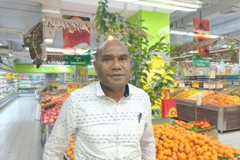 Pemkot Jayapura pastikan korban kebakaran dilayani baik