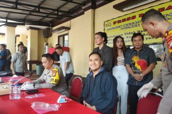 Saipul Jamil tak tahu asistennya pemakai narkoba