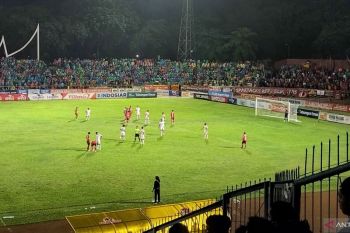 Pelatih PSIM Kas sebut hasil imbang kontra Semen Padang sebagai modal penting