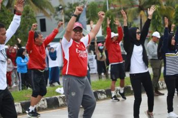 Pemprov Sulbar tumbuhkan UMKM melalui CFD