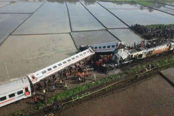 Puan Maharani soroti sistem keamanan dalam kasus tabrakan kereta di Cicalengka