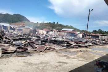 Pemkot Jayapura minta Polresta selidiki kasus kebakaran