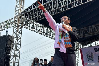 Dukungan FBR dan Ikama ke capres Ganjar adalah murni dari bawah
