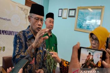 Ketum PP Muhammadiyah berharap debat capres mencerdaskan bangsa