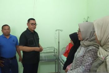 Bupati minta polisi usut tuntas dugaan kasus pemerkosaan dilakukan ketua DPRD Kabupaten Solok