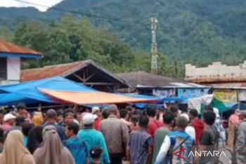 Polsek Tanjung Raya Agam tangkap dua warga Riau edarkan uang palsu