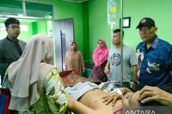 Polisi Musi Rawas identifikasi dan kejar pelaku penembakan