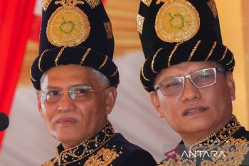 Sekda Sultra wakili Pj Gubernur pada HUT ke-20 Kolaka Utara tahun 2024