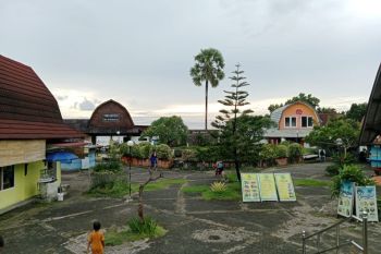 Pasar Seni Sengiggi sediakan oleh-oleh khas Lombok