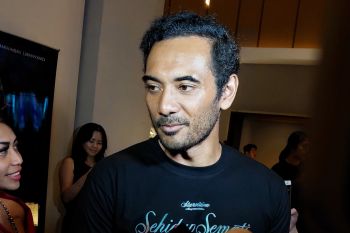 Aktor dan model Ario Bayu ajak anak muda ikut Pemilu