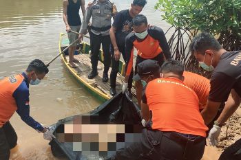 Jasad anak hilang terseret arus parit di Tanjungpinang ditemukan