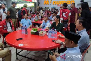 Ketum PSI Kaesang: Prabowo sangat baik dalam debat capres
