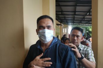 Polisi nyatakan Saipul Jamil sudah bebas hari ini