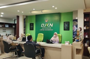 DJKN Lampung sebut realisasi PNBP lelang pada 2023 capai Rp11,9 miliar