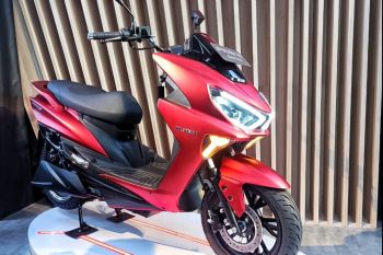 Polytron luncurkan motor listrik Fox S seharga Rp9 juta