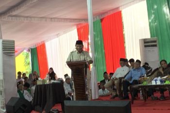 Prabowo: Koalisi Indonesia Maju miliki strategi  transformasi bangsa