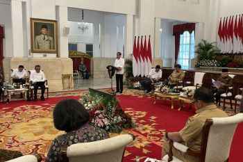 Wasteful spending on digital infrastructure must be prevented: Jokowi