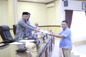 DPRD Agam ajukan hak interpelasi