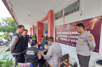 Polda-Sulteng berikan pendampingan psikologi Satgas OMB secara berkala