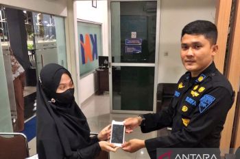 KAI Divre IV sediakan  layanan "Lost and Found"