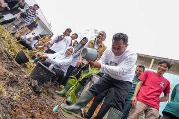 Pemprov Sulsel mendorong pengembangan ekonomi hijau di Parepare