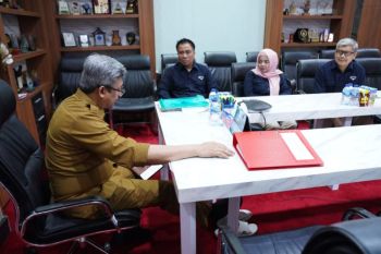 Pemprov Sulsel dan ASKRIDA jajaki kerja sama perlindungan gedung