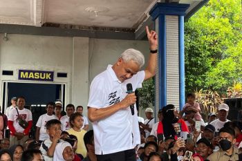 Ganjar pahami ketidakhadiran Presiden Jokowi di HUT ke-51 PDI Perjuangan