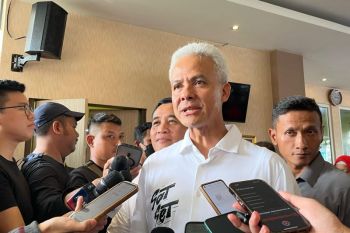 Ganjar Pranowo mendorong penyusunan buku putih pertahanan